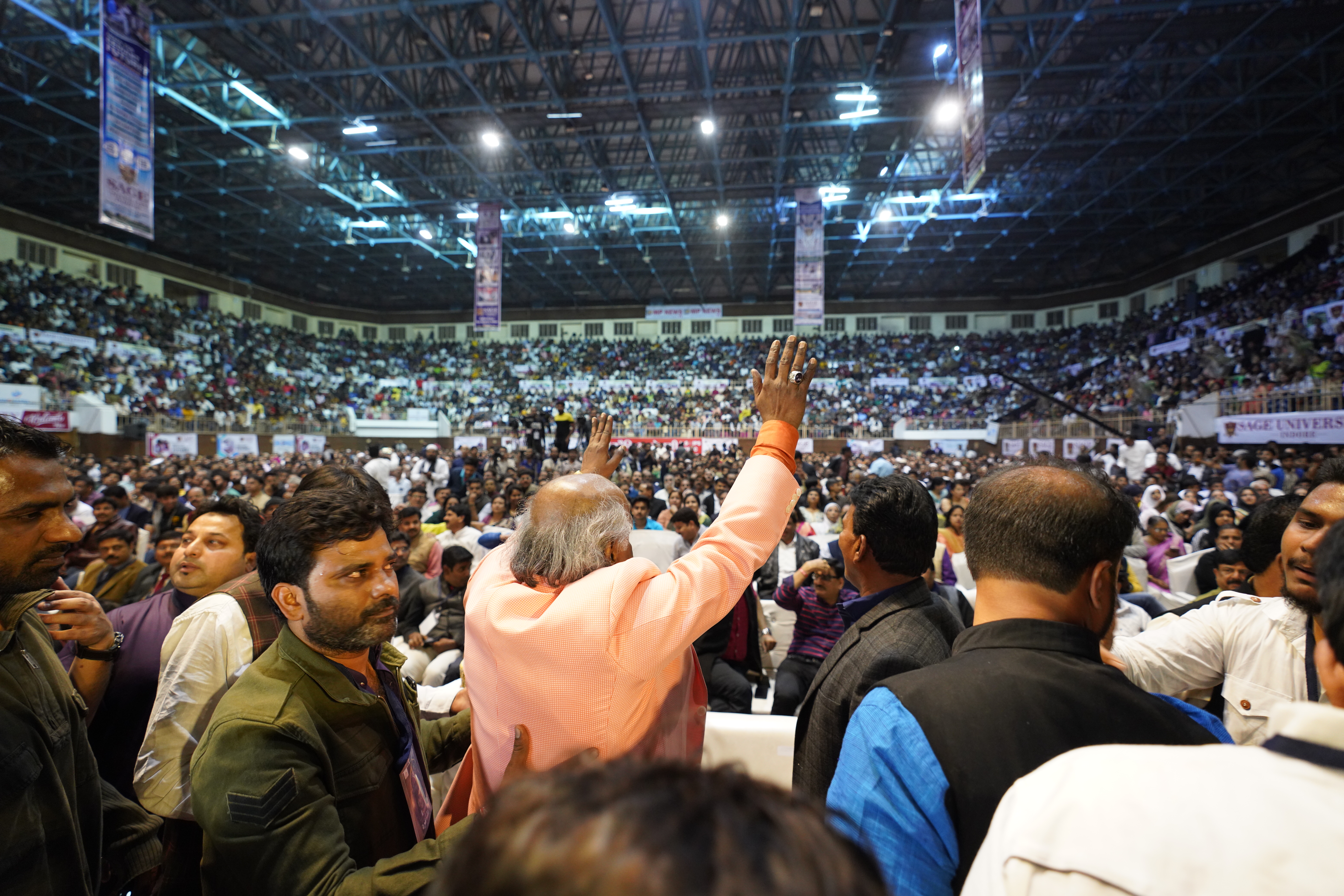 JASHN E RAHAT 2019